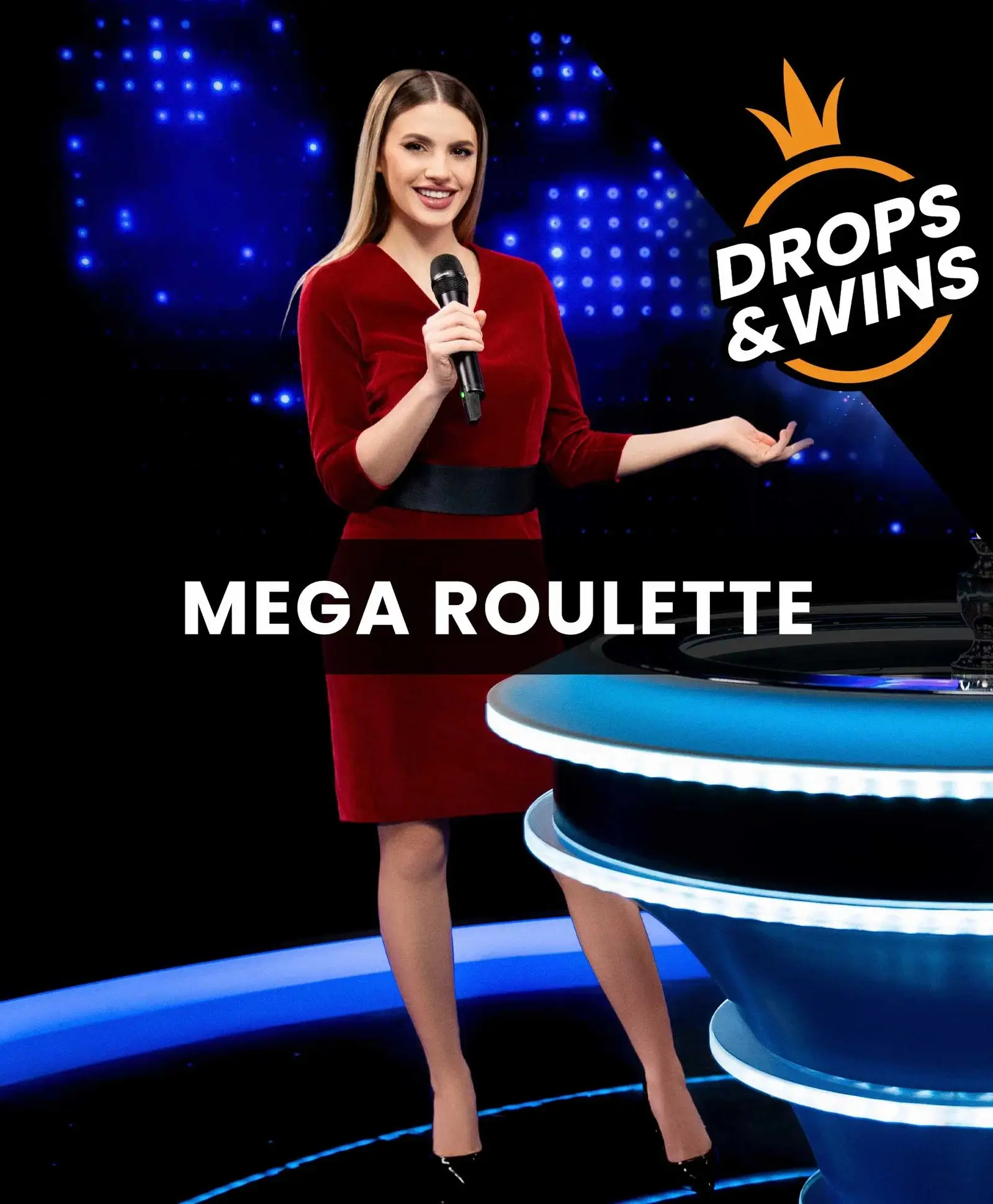 Mega roulette